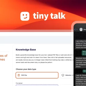 Tiny Talk